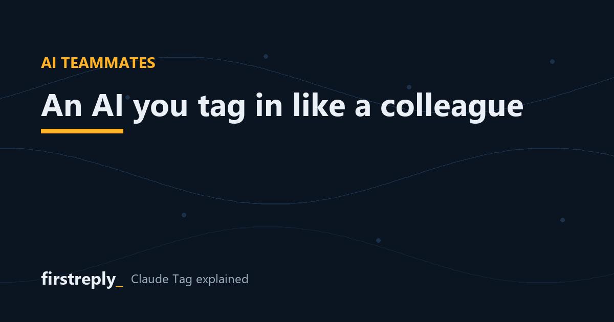 What is Claude Tag? An AI teammate inside Slack, explained simply