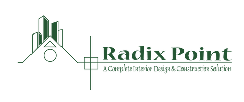 Radix Point — complete interior design and construction solution